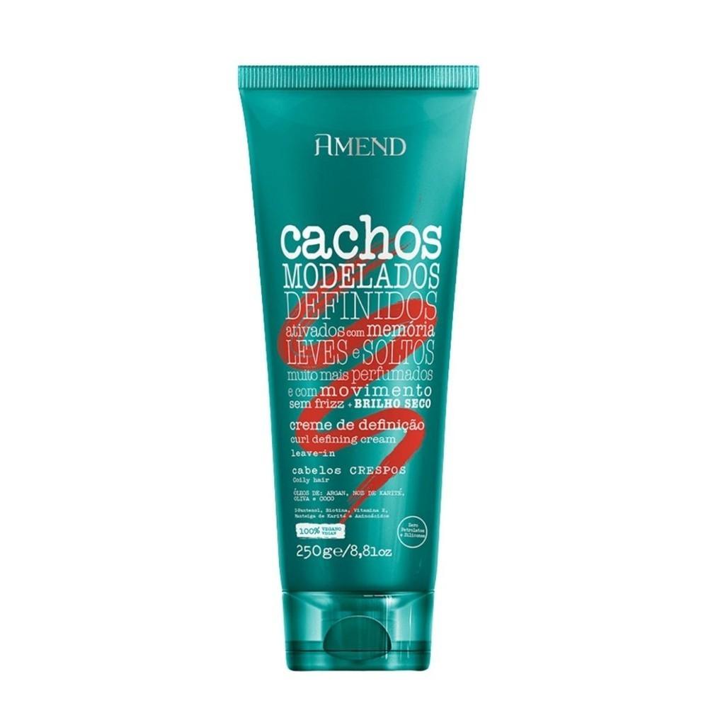Leave-in Crespos Amend Cachos 250G