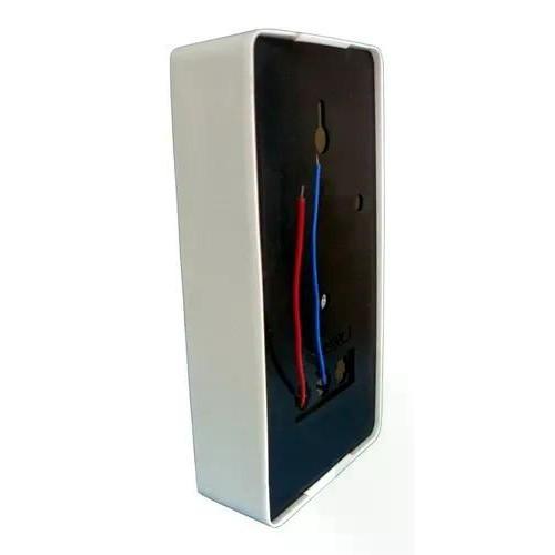 Campainha Eletrônica Com Fio - Som Tipo Pássaros 220V - Dni
