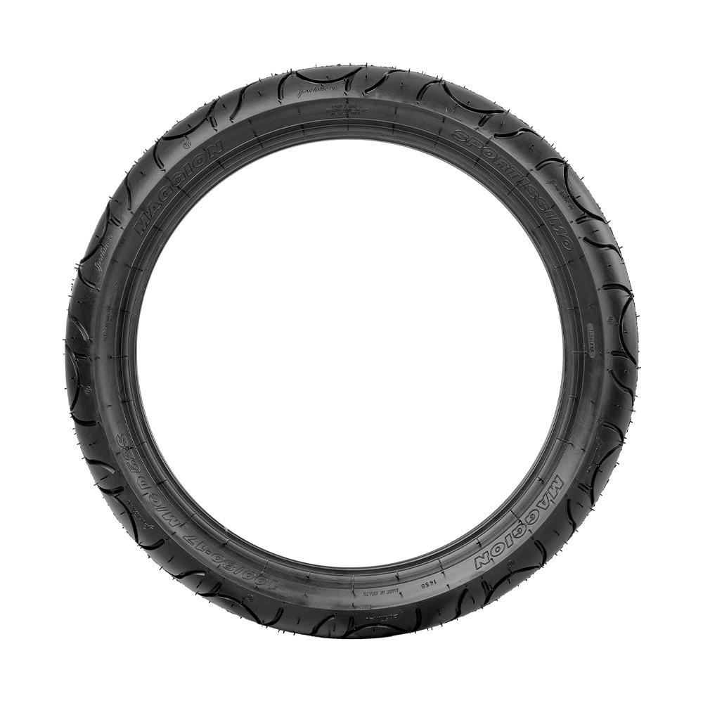 Pneu Moto Maggion Aro 17 Sportissimo 100/80-17 52S Tl - Dianteiro