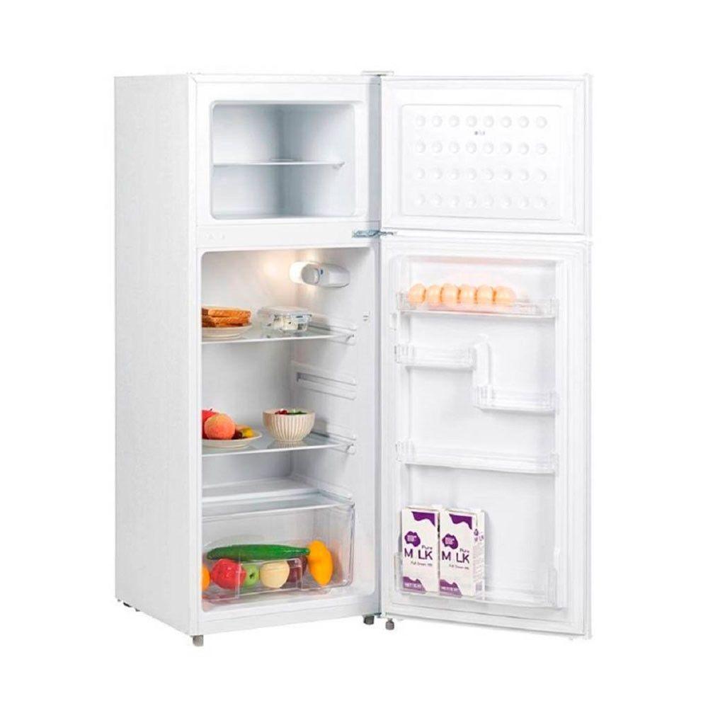 Geladeira Hq230rdf 230 Litros Defrost Hq Branco 110V