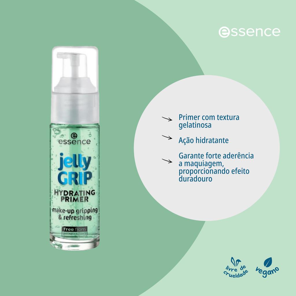 Primer Jelly Grip Hydrating Primer Essence