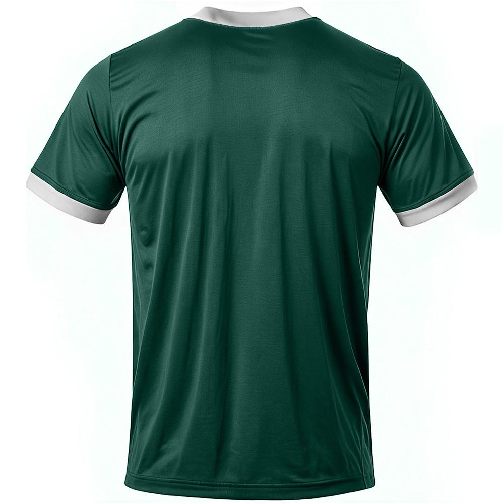 Camisa Palmeiras Torcedora Dry Esportivo 1914 Verde Feminina Oficial