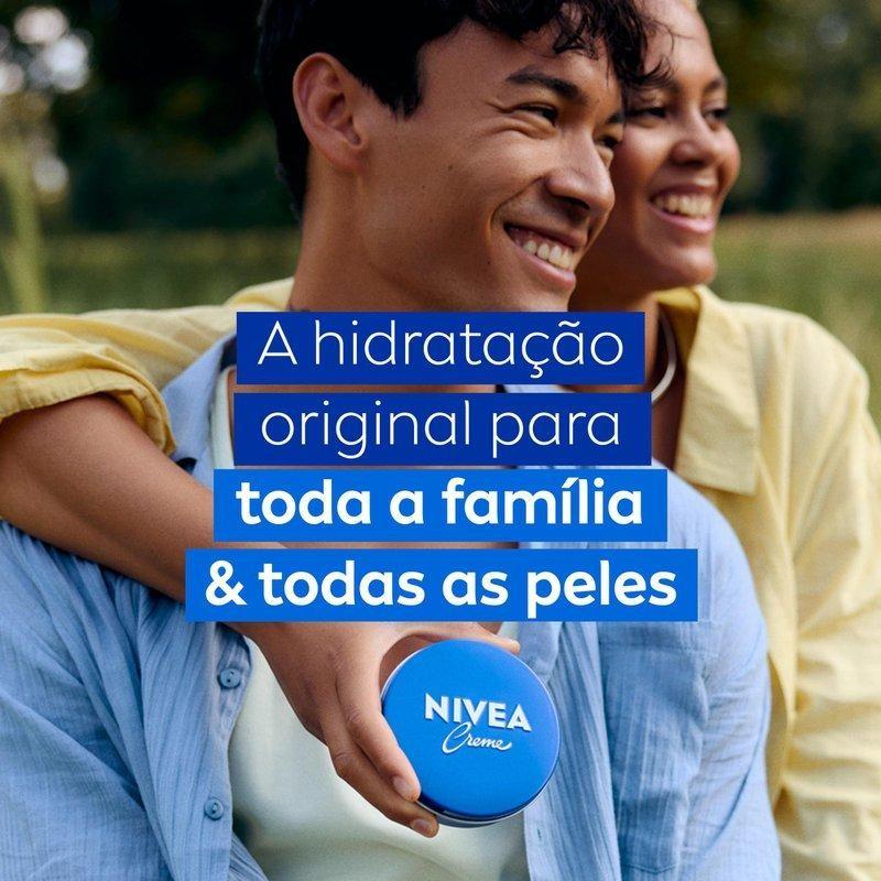 Creme Hidratante Nivea Lata 29g