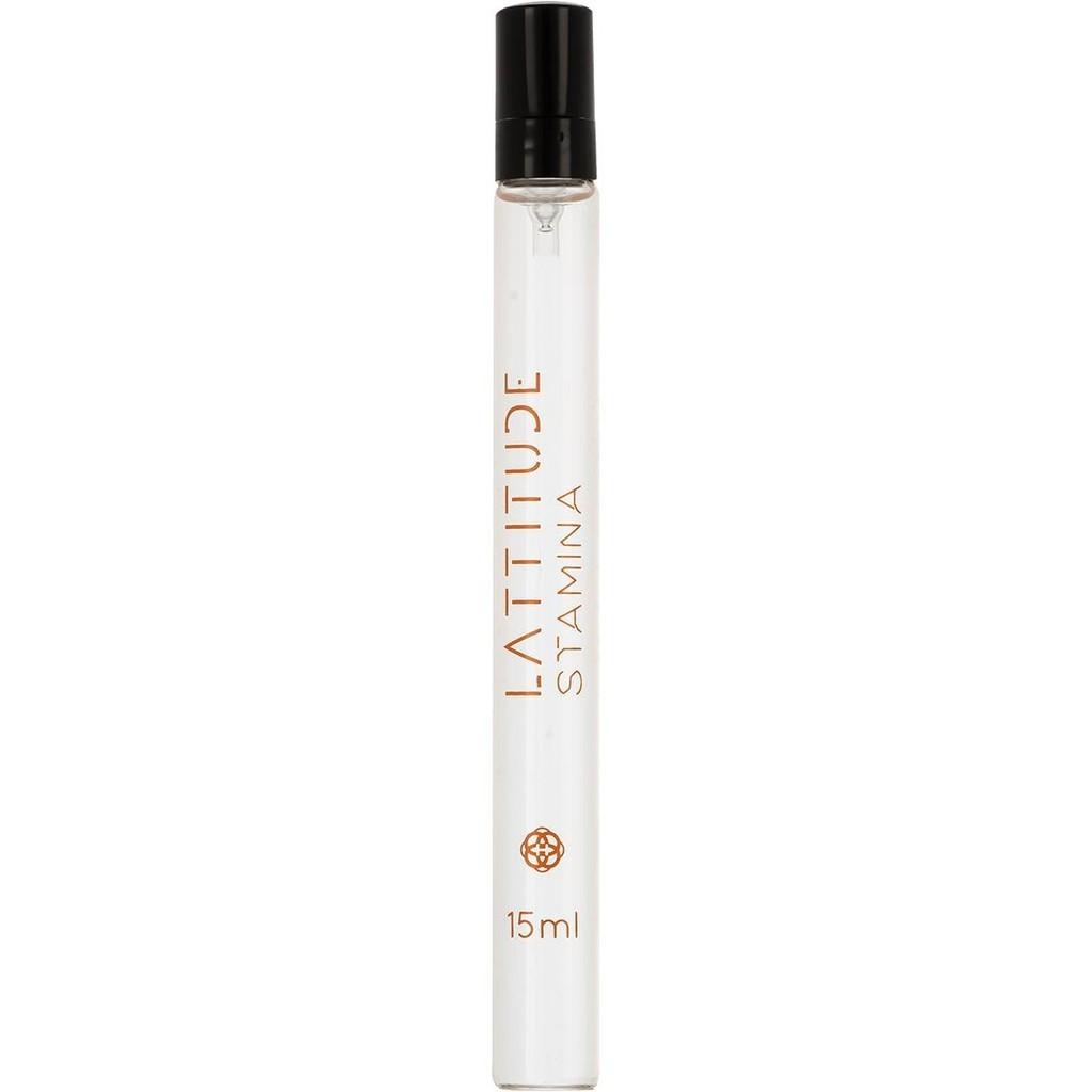Lattitude Stamina Deo Colônia Pocket 15ml