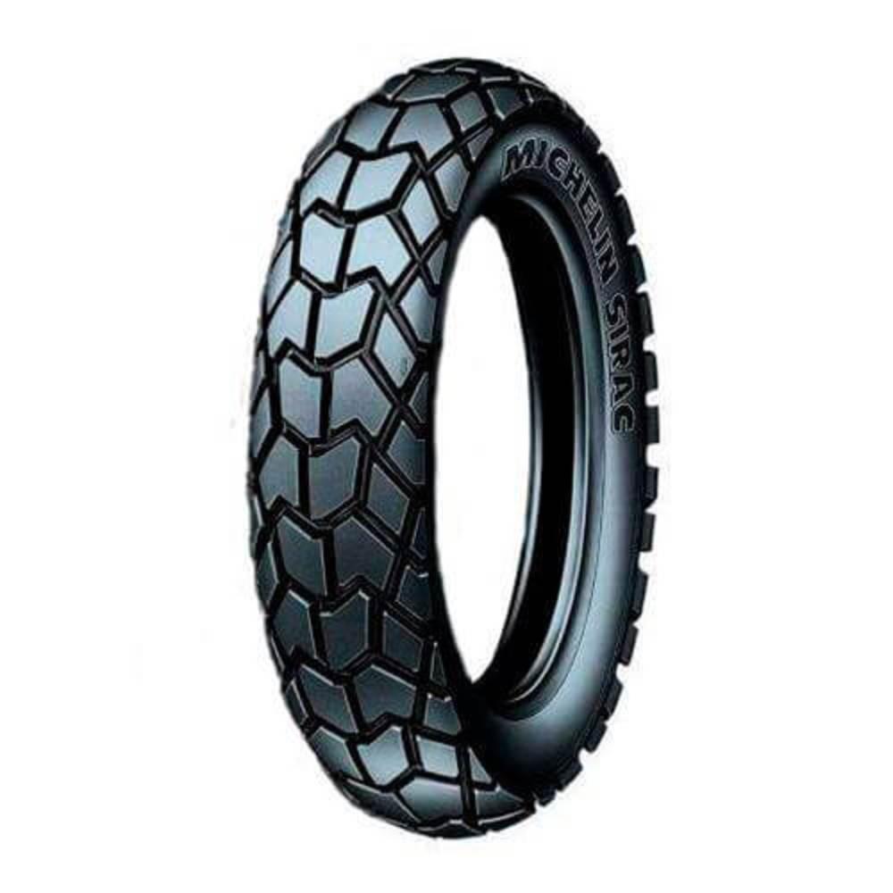Pneu Moto Michelin Aro 17 Sirac 110/90-17 60P Tt - Traseiro