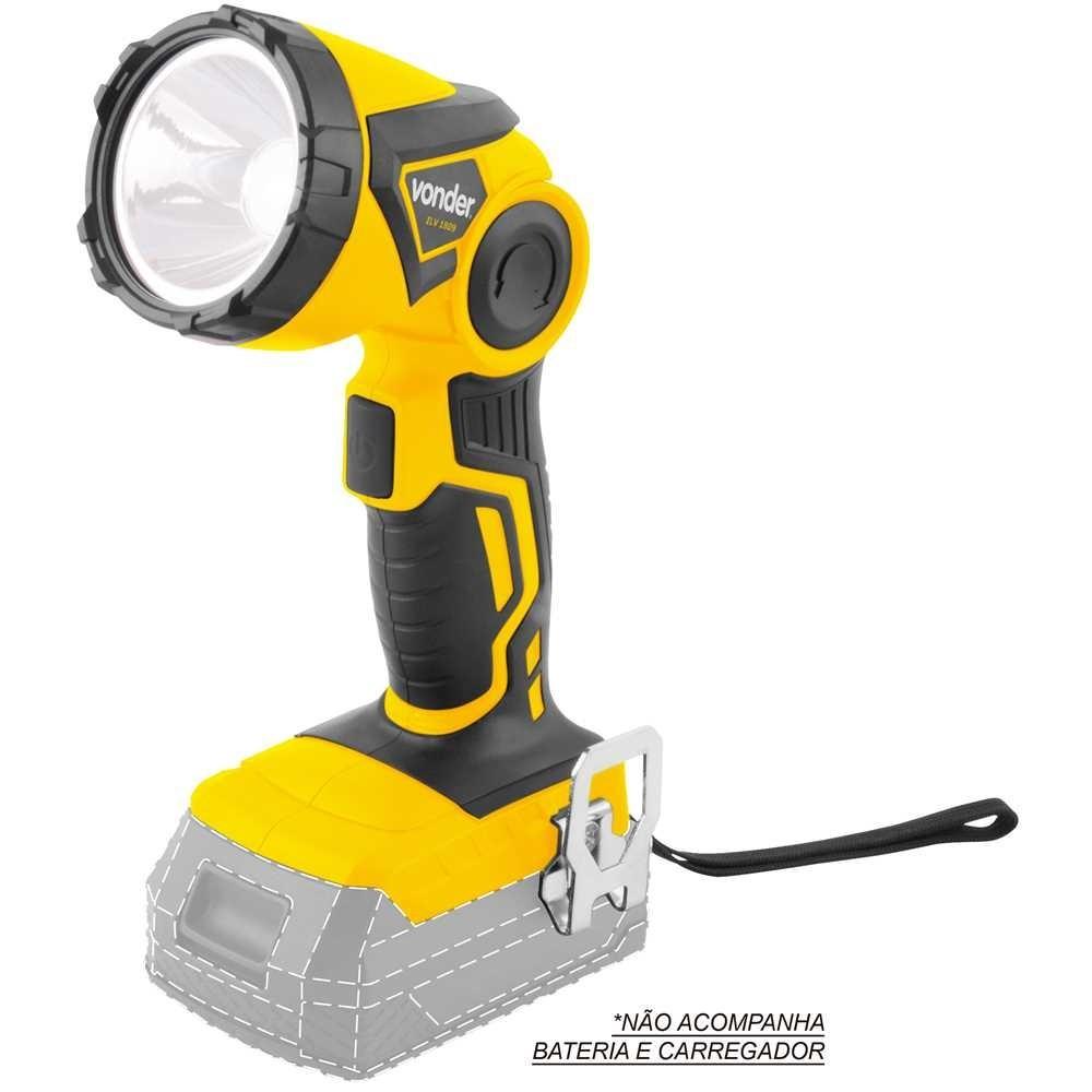 Lanterna De LED 18V Sem Bateria Ilv 1809 Vonder