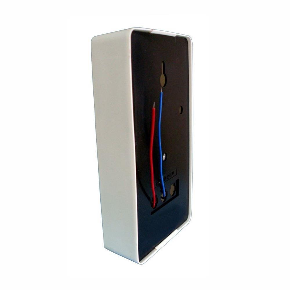 Campainha Residencial Com Fio 110V Som De Pássaros - Dni