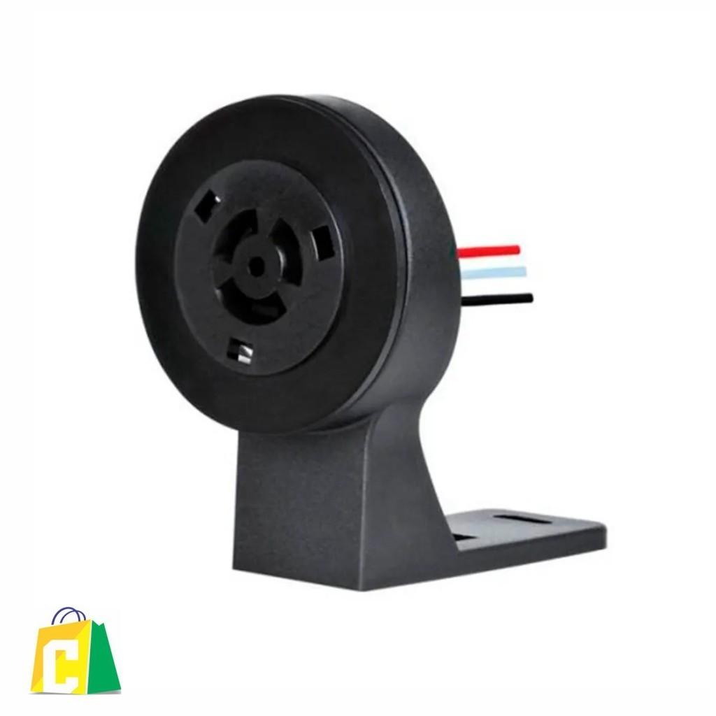 Rele Fotoelétrico Fotocélula Sensor Margirius C/Base 1000w