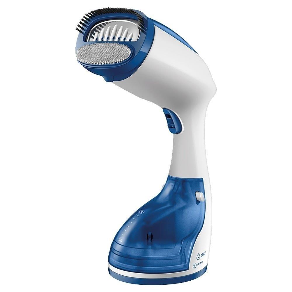 Vaporizador De Roupas Mondial Portátil Vp-09 Fast Steam Branco/azul