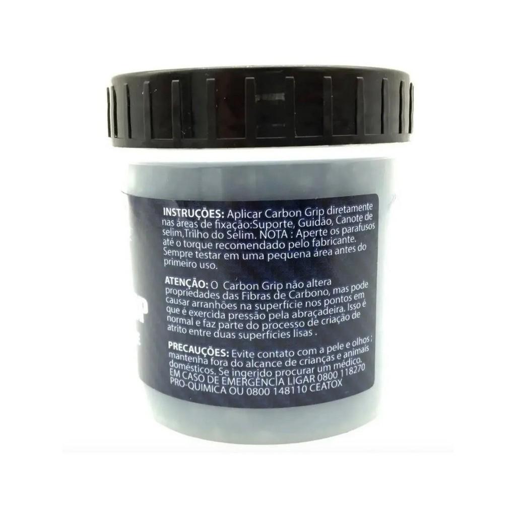 Pasta Antideslizante Carbon Grip Algoo - 100gr