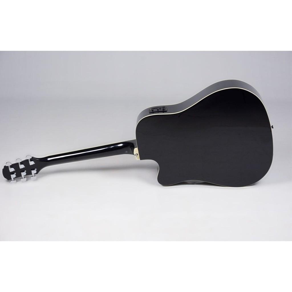 Violão Strinberg Folk Bk Elétrico Profissional London