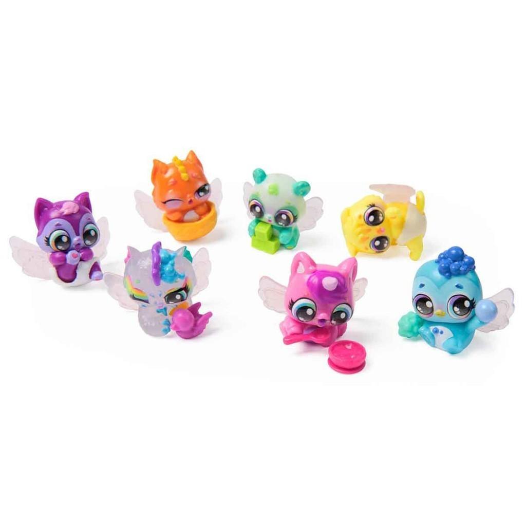 Hatchimals Supresa Com Acessório - Hatchimals Alive
