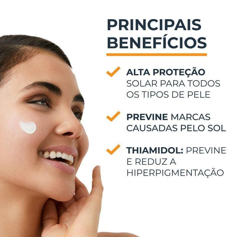 Protetor Solar Facial Creme Eucerin Sun Pigment Control Fps60 50ml