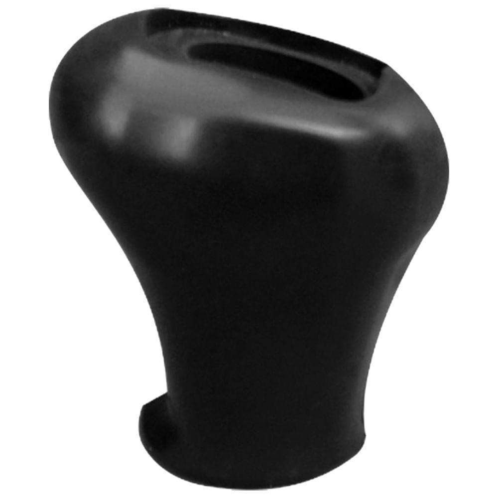 Manopla Bola Câmbio Mercedes Benz Of 1319 1418 1721 Preto