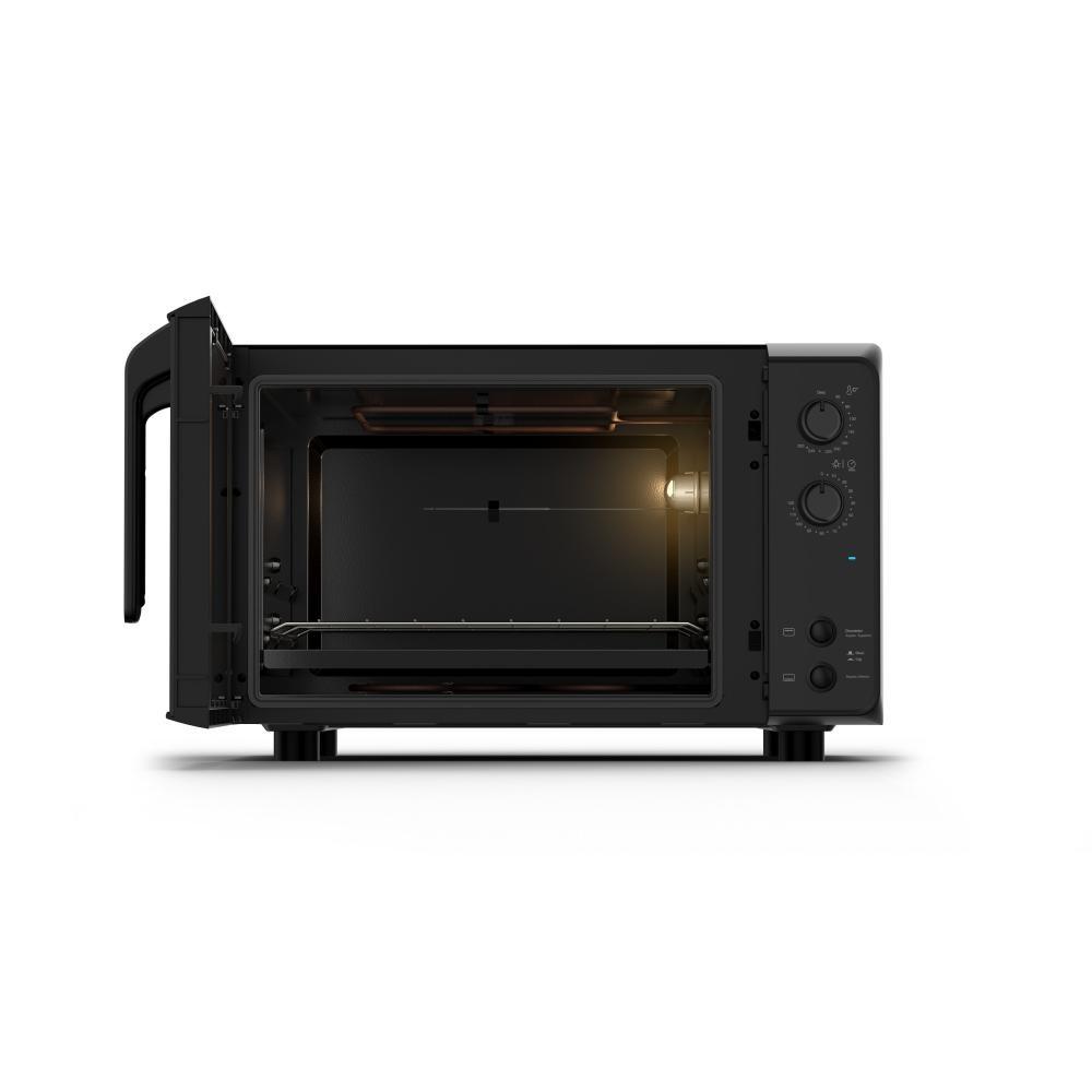 Forno Elétrico Bancada Fischer Premier 48L Preto 220V