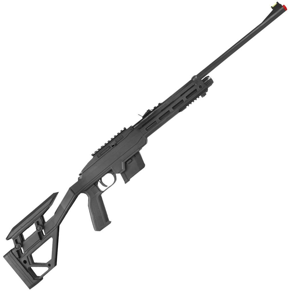 Kit Carabina 1077 Crosman Bandolera 10un Co2 500un Chumbinho