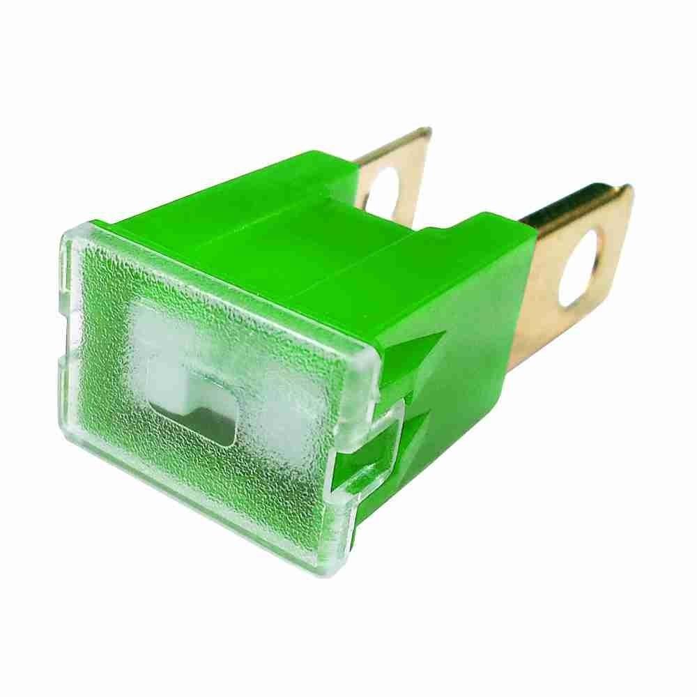 Kit 2 Fusivel Mega Macho 40A - Universal