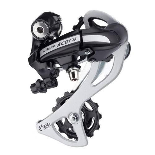 Câmbio Traseiro Shimano Acera M360 Rd-m360l Sgs - 7V/8V - Até 34D