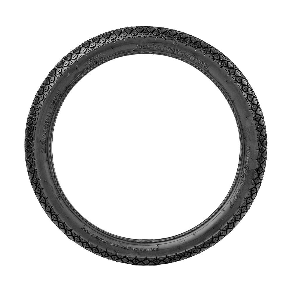 Pneu Moto Maggion Aro 17 Streetfighter MF7 60/100-17 33L Tt - Dianteiro