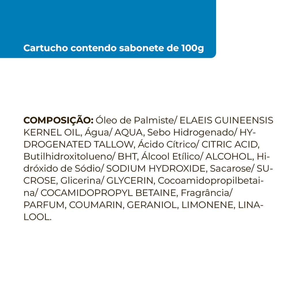Kit 3 Und Sabonete De Glicerina Arte Nativa 100g