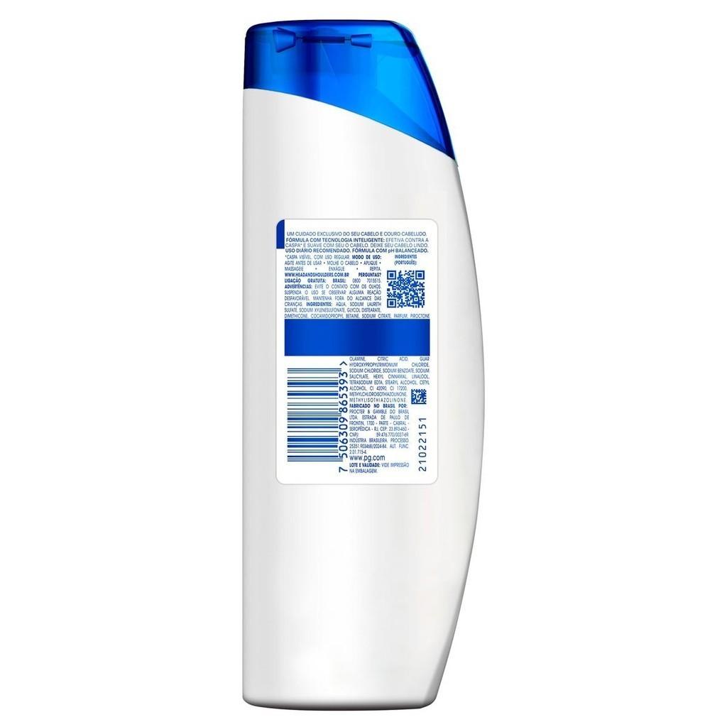 Shampoo Head Shoulders Men 3 Em1 200ml