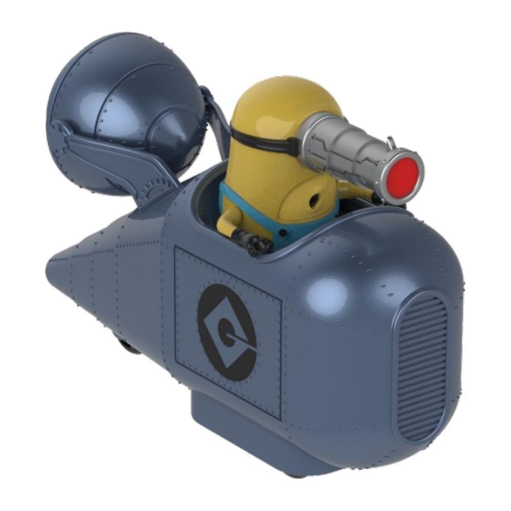 Veículos À Fricção Meu Malvado Favorito 4 - Mega Gru S Car - Minions