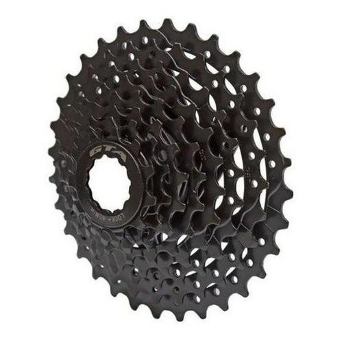 Roda Livre Catraca Rosca 8 13/28 Mtb Bike 3x8v 24v Dourada