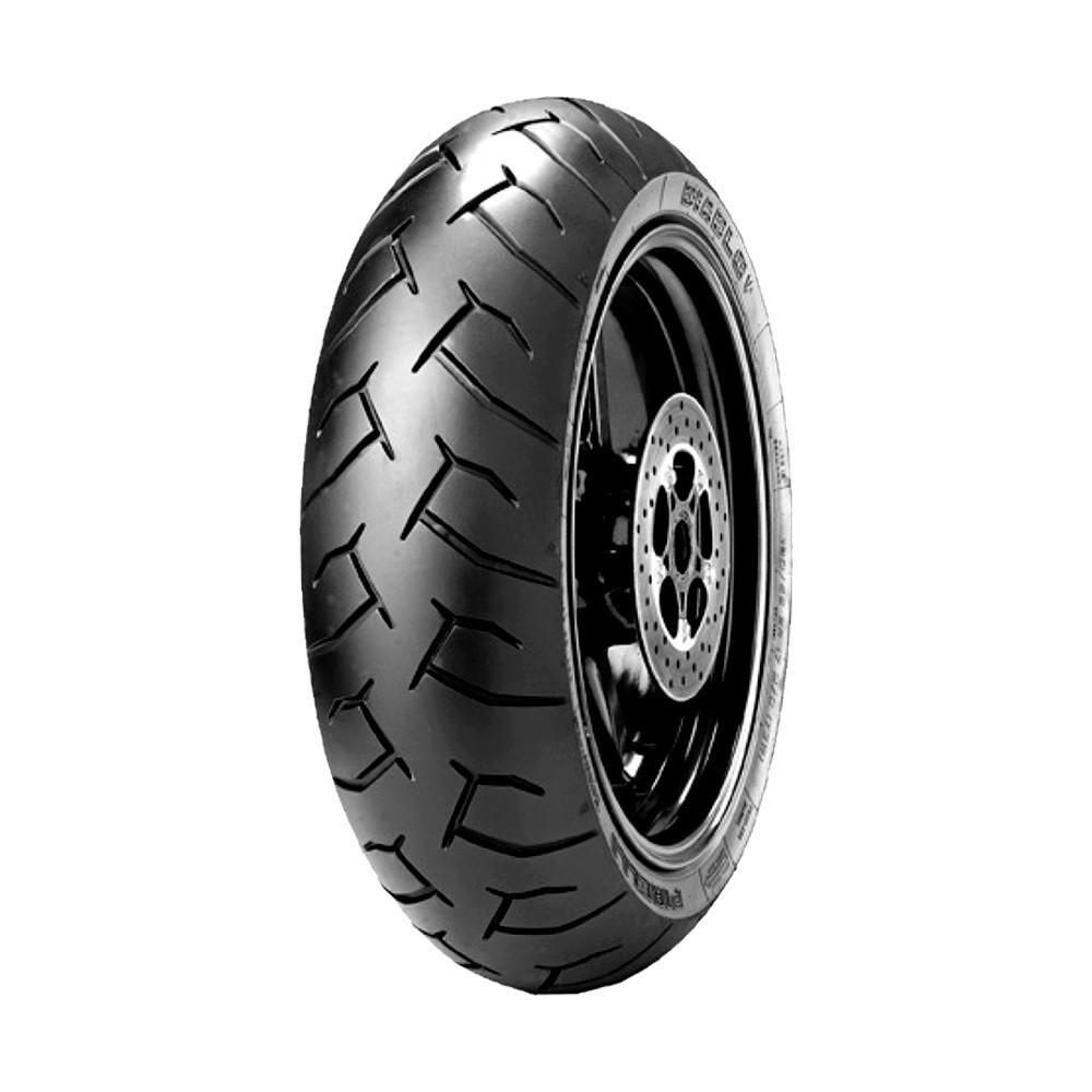 Pneu Moto Pirelli Aro 17 Diablo 180/55r17 73W Tl - Traseiro