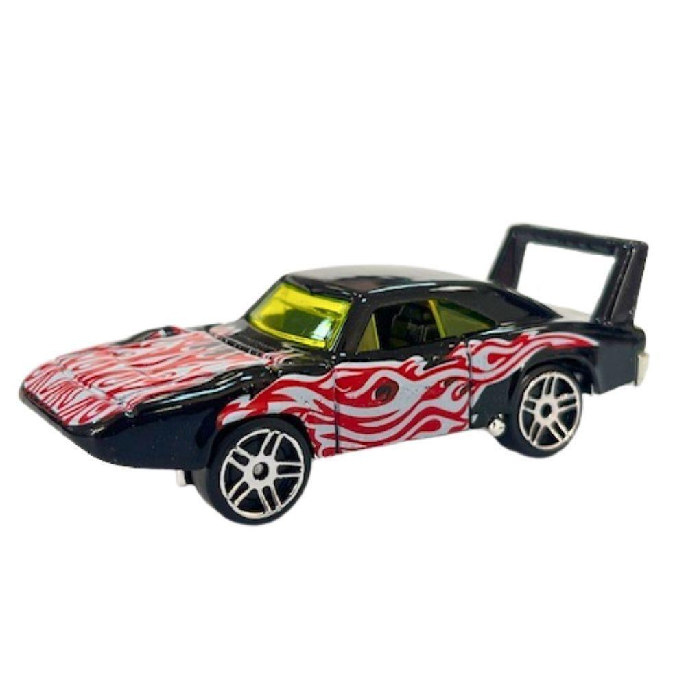 Mini Veículos Die Cast Garagem S.a. - Muscle Car Preto