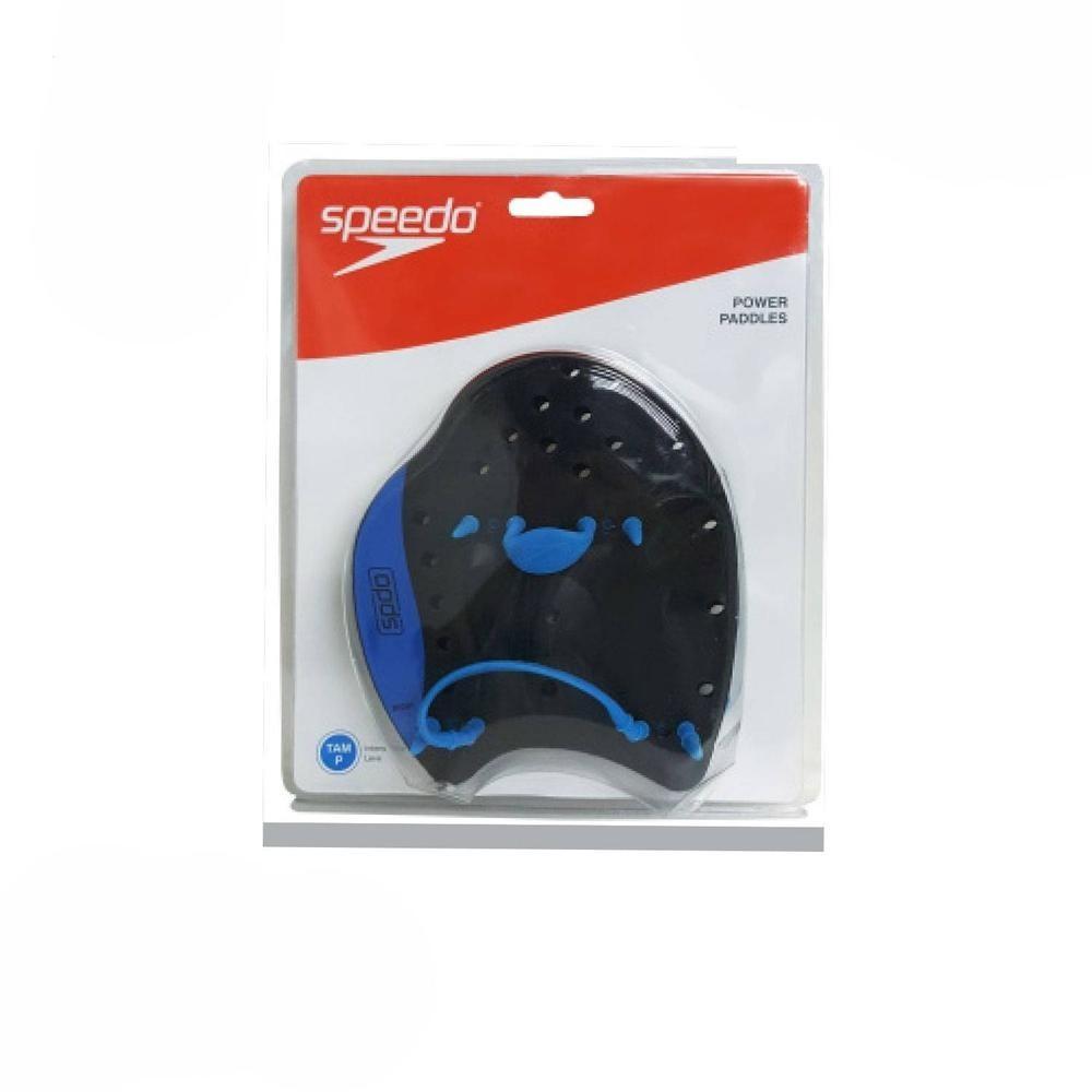 Palmar De Natação Para Treino Speedo - Azul