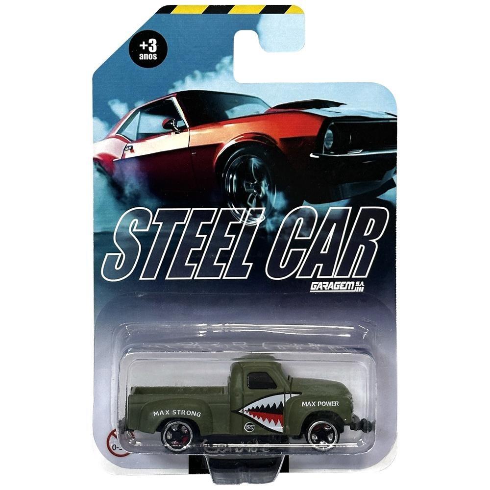 Mini Veículos Die Cast Garagem S.a. - Mini Van Verde