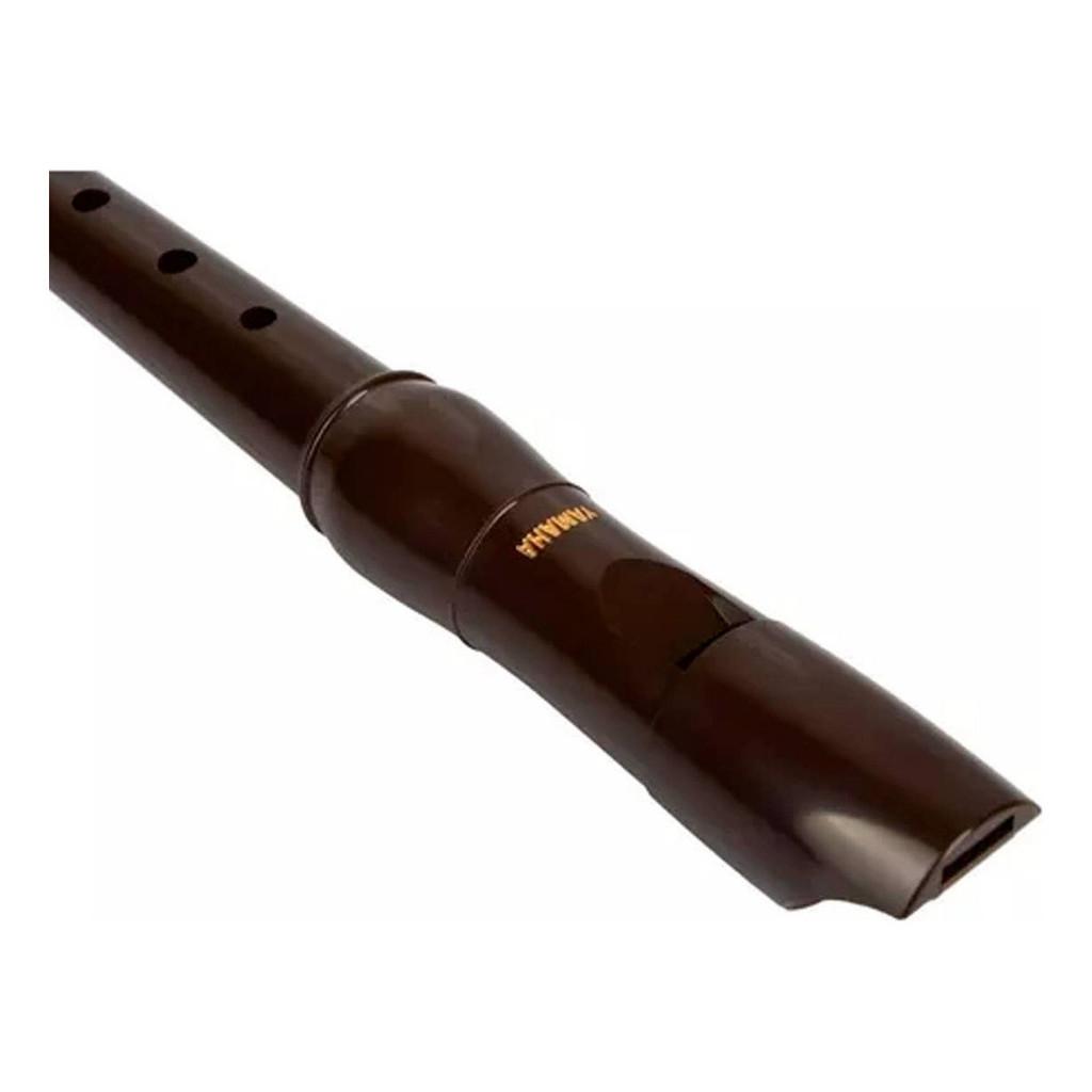 Flauta Sopranino Yamaha Yrn-22b Barroco