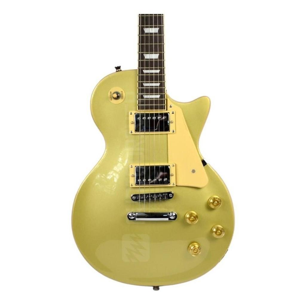 Guitarra Strinberg Les Paul Gd Gold Top