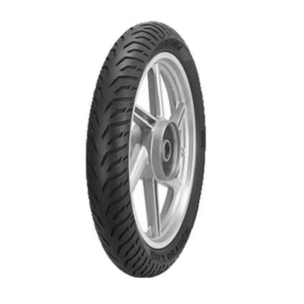 Pneu Moto Pirelli Aro 18 City Dragon 100/80-18 59P Tl - Traseiro