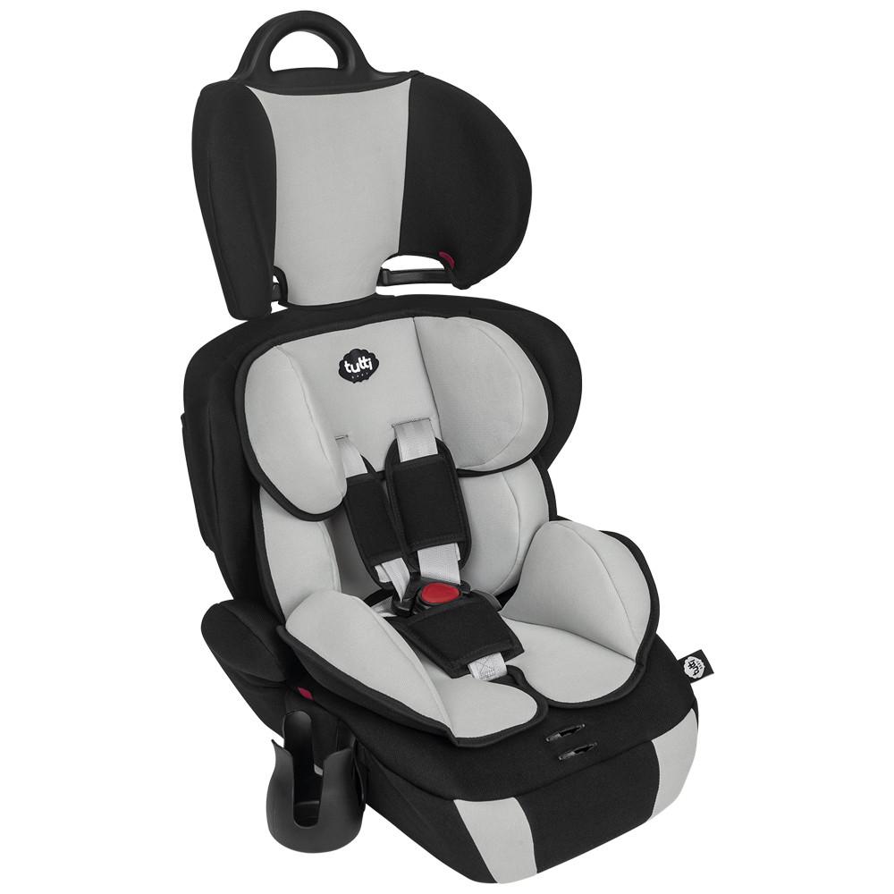 Cadeirinha Infantil Bebê Carro 09 Á 36 Kg Versati Gelo Tutti Baby