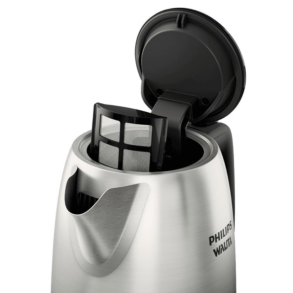 Chaleira Série 3000 Inox Philips Walita 1850w 220v-/90