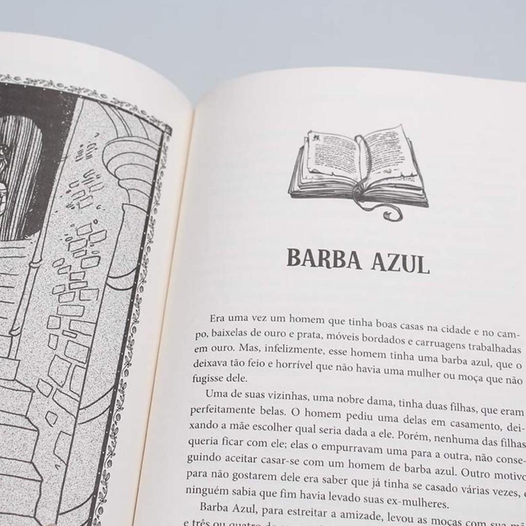 Clássicos De Todos Os Tempos Charles Perrault