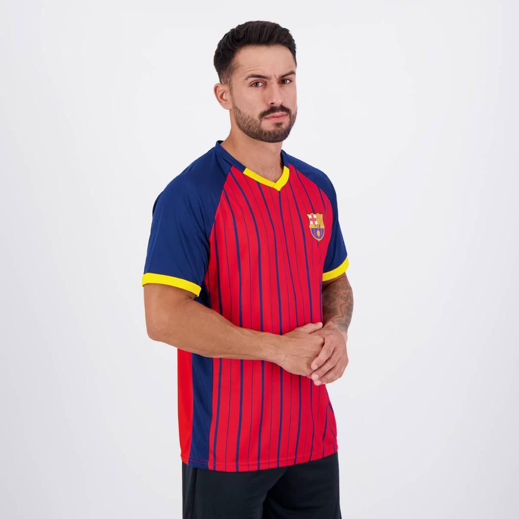 Camisa Barcelona Yamal 19 Culés Listrada