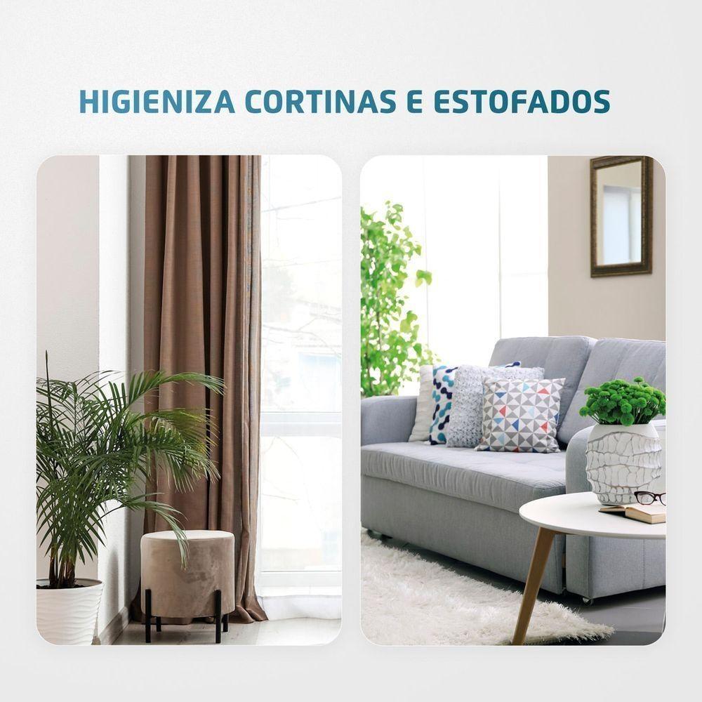 Passadeira A Vapor Mondial Portátil Fast Steam Vp-09 127v