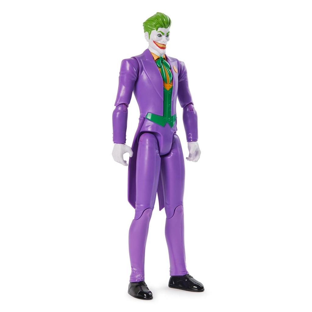 Boneco Coringa Clássico De 30cm - Batman