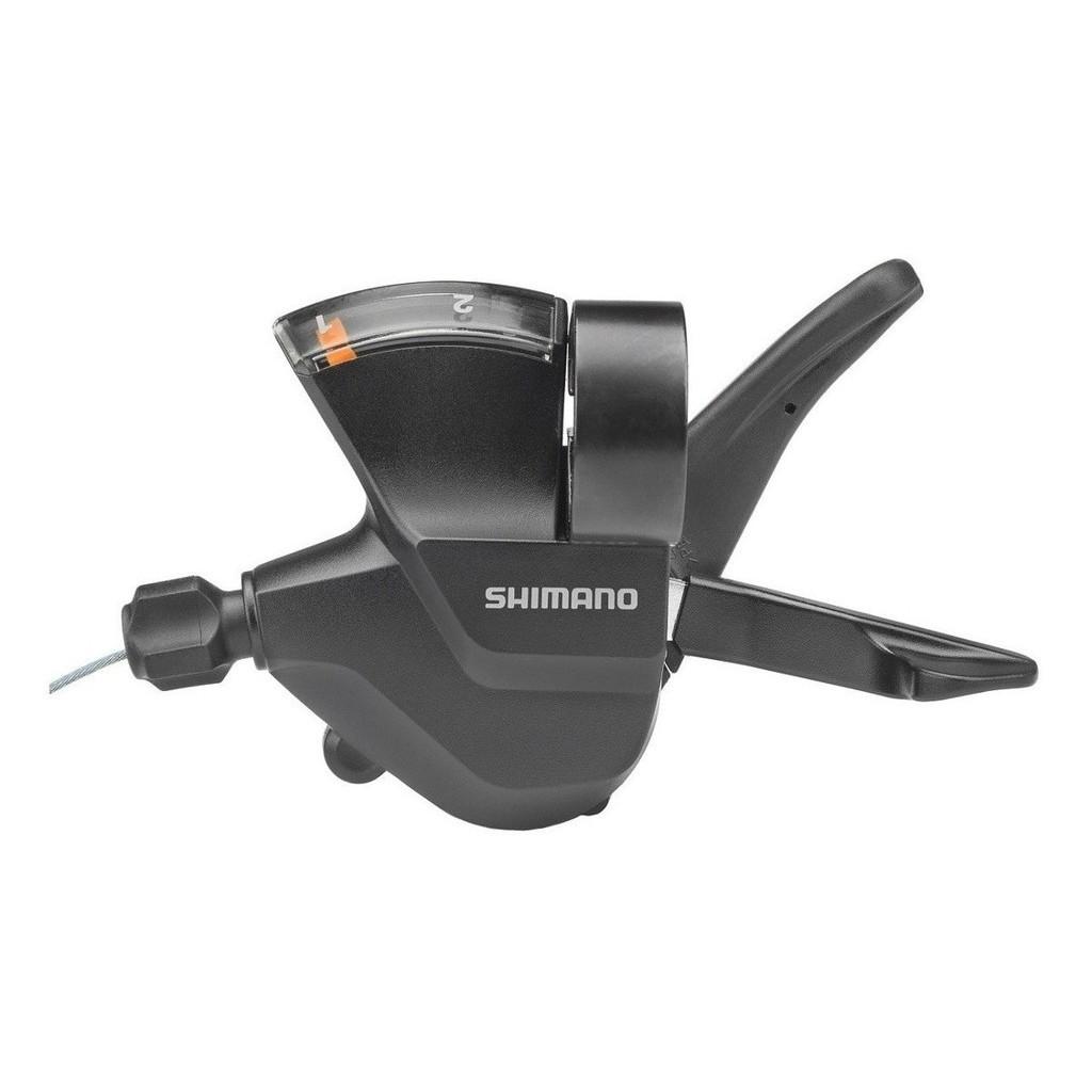 Alavanca Câmbio Shimano Altus M315 Sl-m315 Dianteiro Esquerdo - 2V