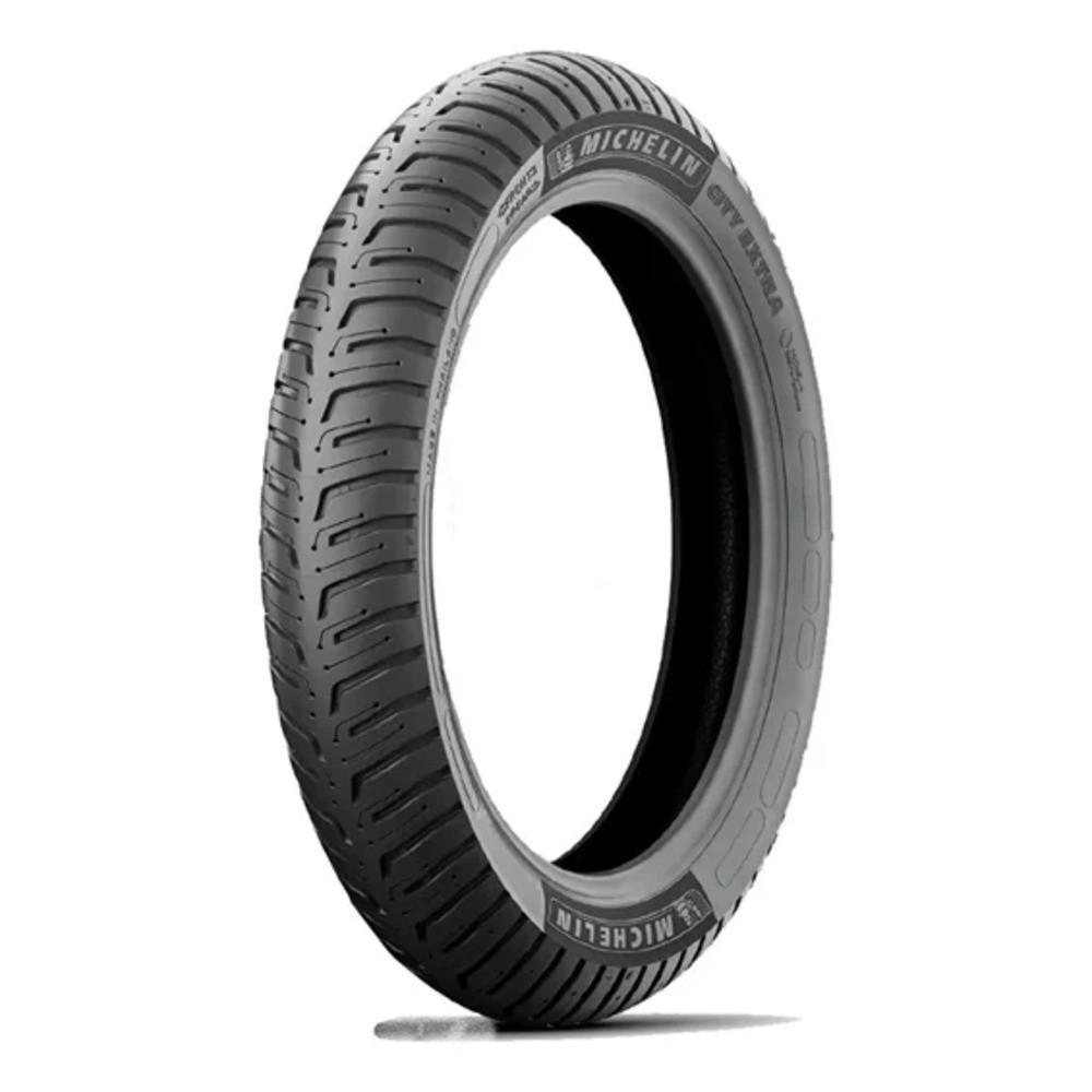 Pneu Moto Michelin Aro 18 City Extra 80/100-18 47S Tl - Dianteiro