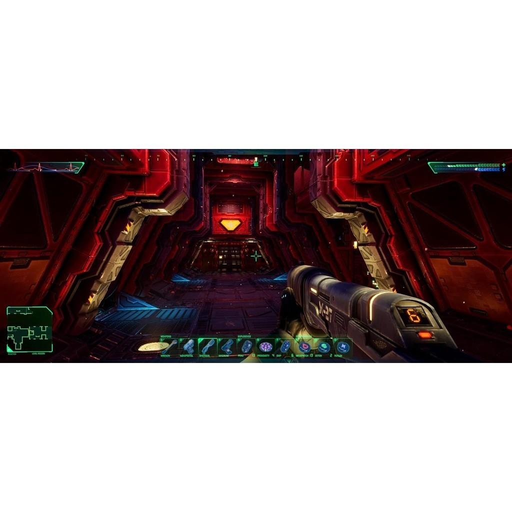 System Shock PS5 Br Midia Fisica