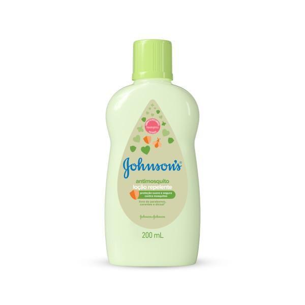 Loção Anti Mosquito Johnson S 200ml