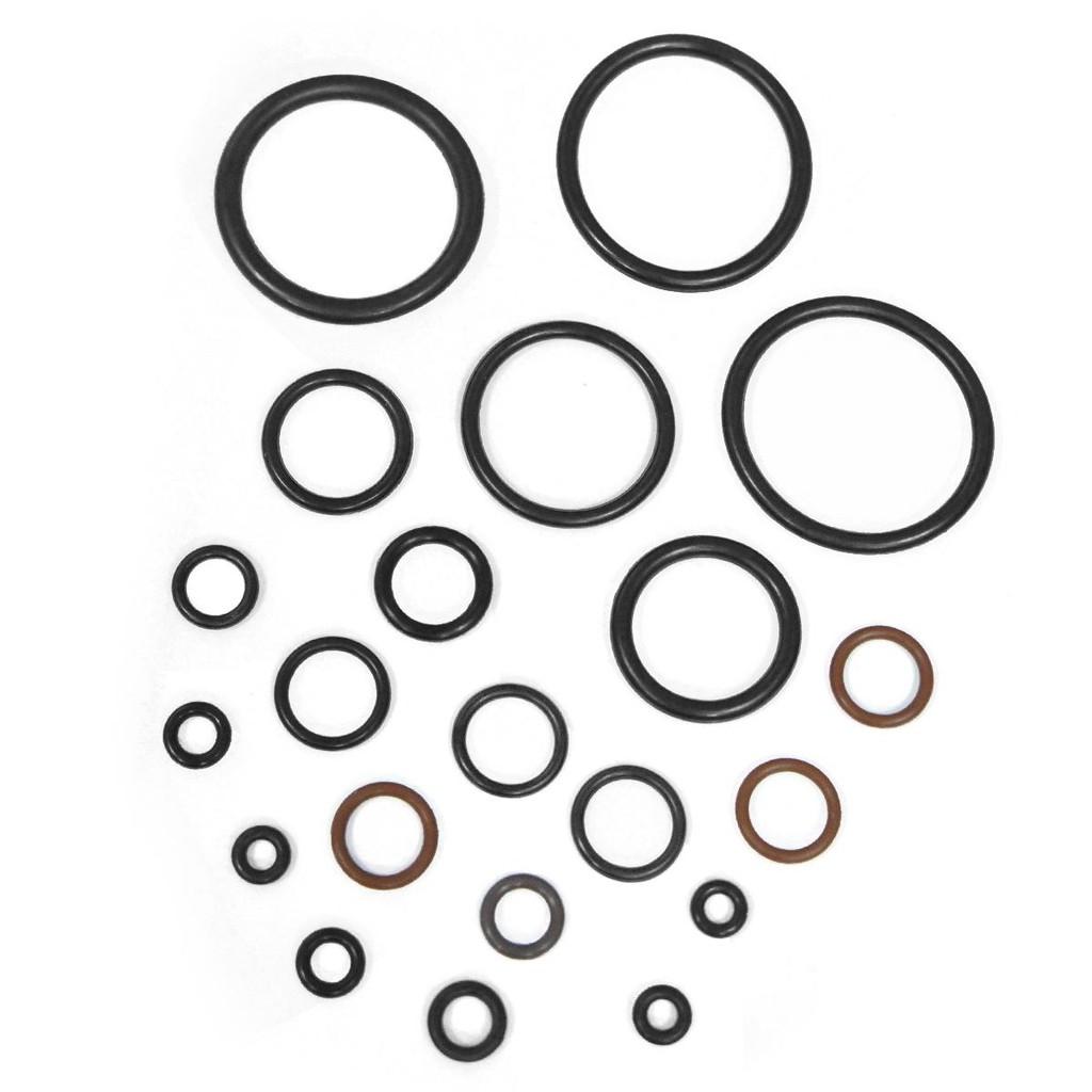Conjunto De Anéis Vedação Carabina Pcp Artemis M22 M11 M16