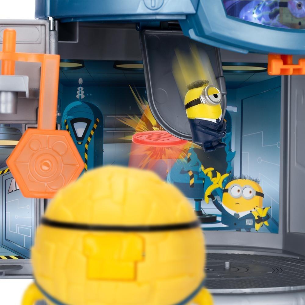 Mega Minions Transformation Chamber Meu Malvado Favorito 4