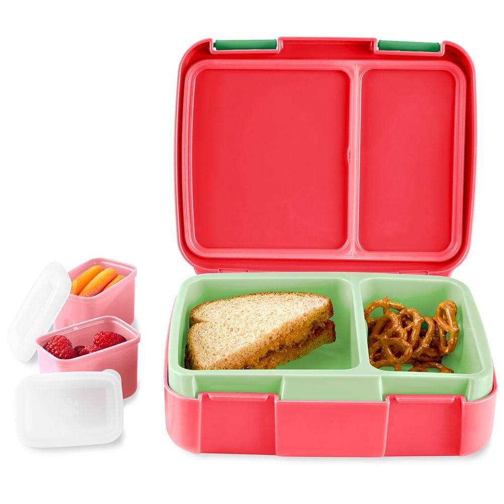 Bento Box Spark Style Morango Skip Hop