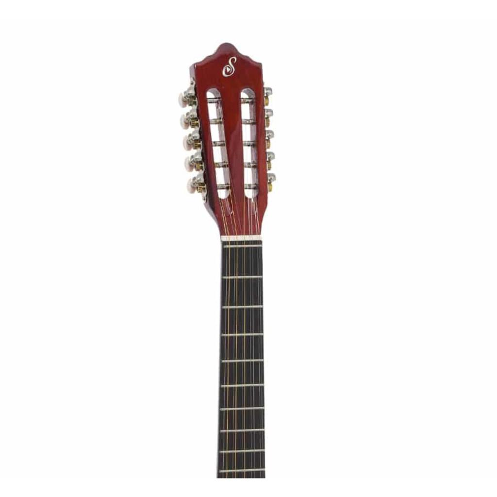 Viola Caipira Giannini Start Acústica Vs-14 N Natural