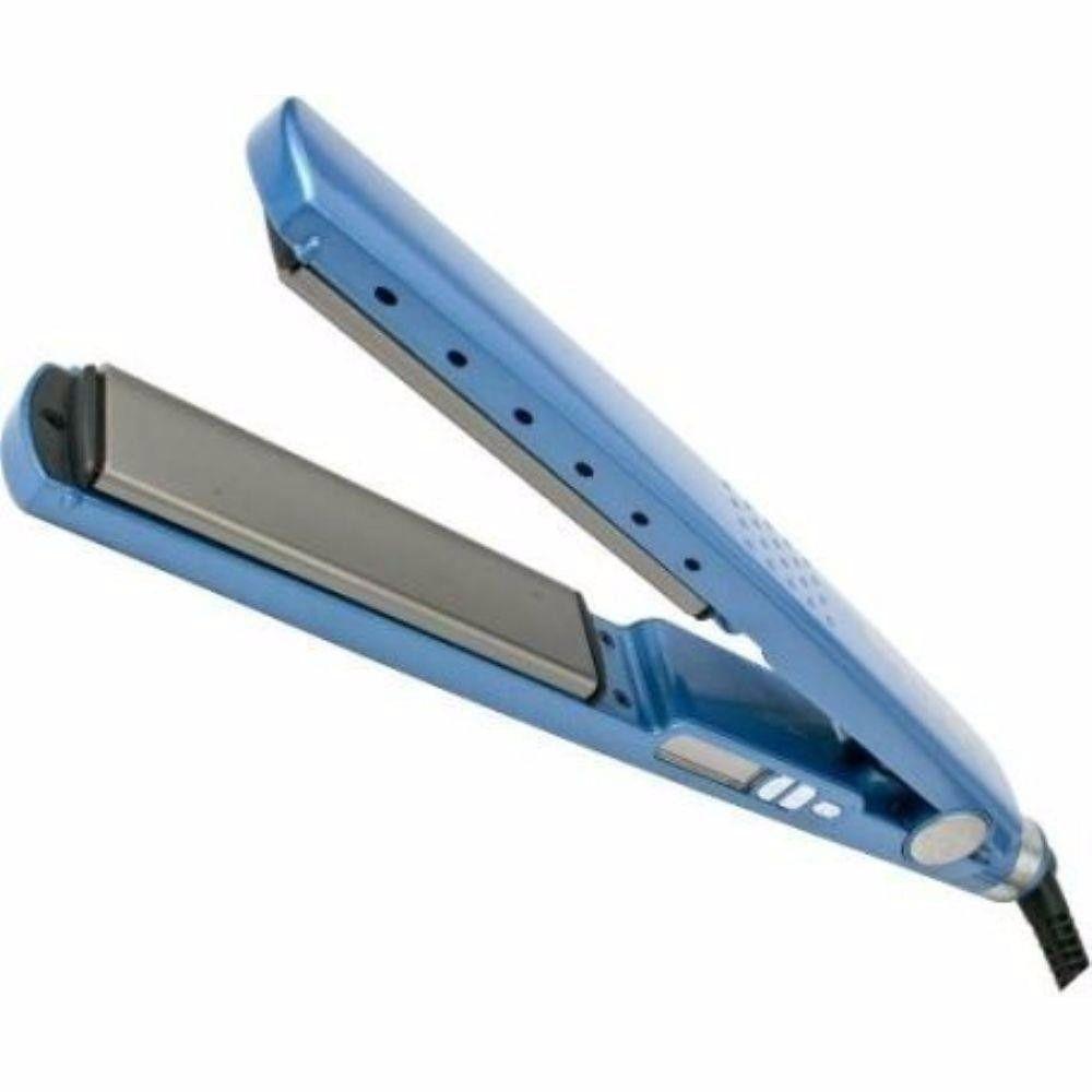 Prancha Alisadora Profissional 450f Nano Titanium Azul