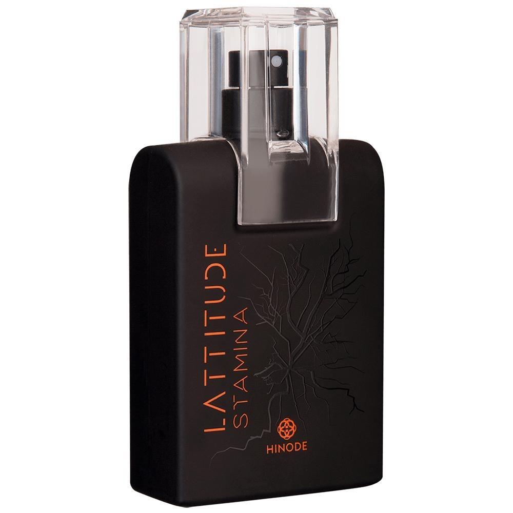Perfume Masculino Lattitude Stamina Hinode 100ml